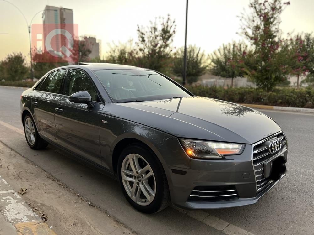 ئاودی A4
